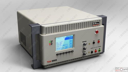 6U機箱外觀設(shè)計 網(wǎng)絡(luò)設(shè)備的實用性與美學(xué)融合